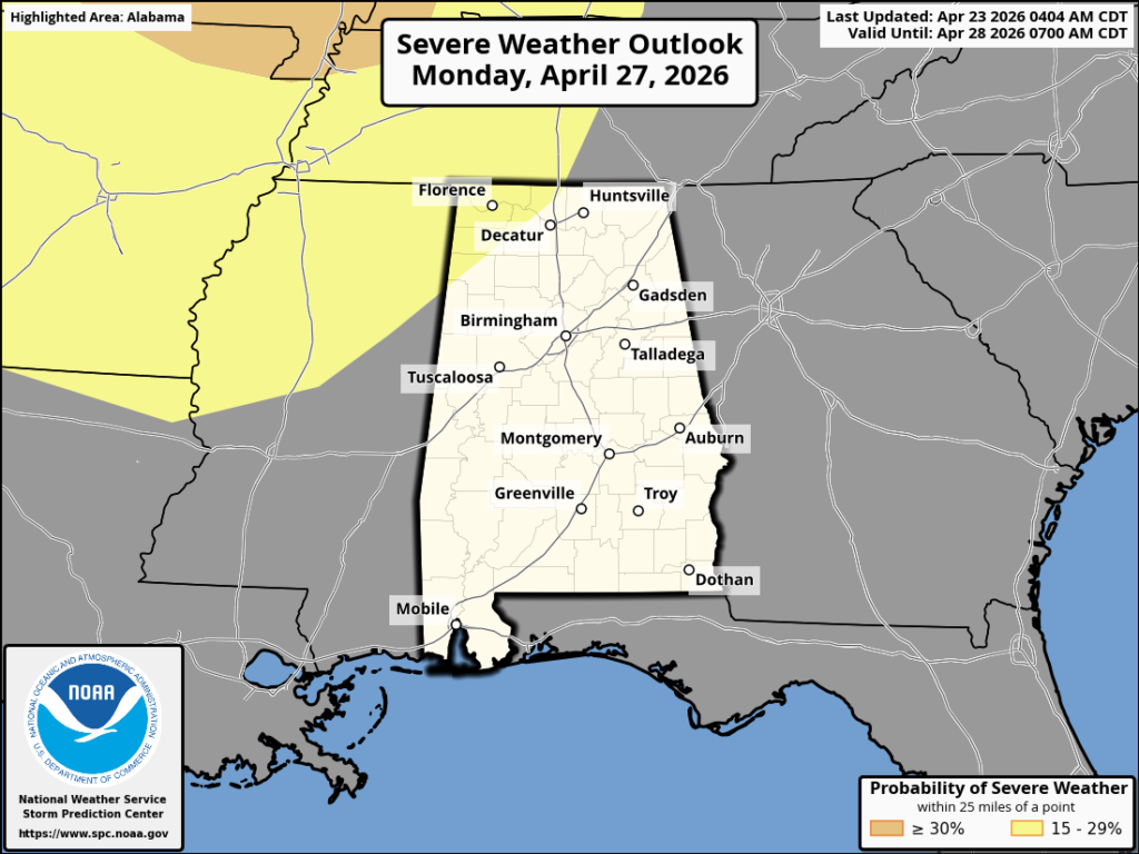 Showers/Storms Arrive Tomorrow Night; Active Weather Next Week ...