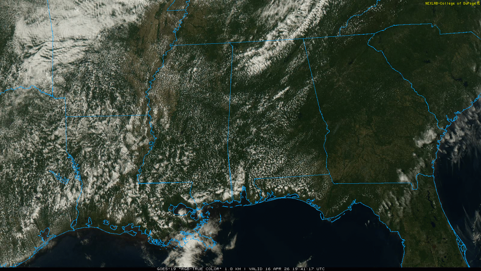 Weekend Cold Front; Showers And A Few Storms