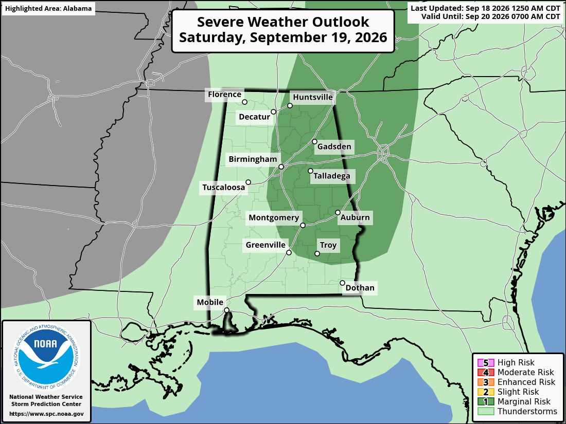 Heat Levels Remain Elevated; A Few Scattered Storms Tomorrow