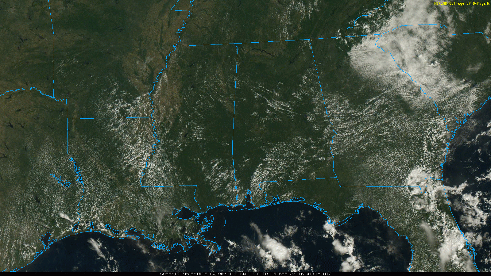 Late Summer Heat Wave Continues