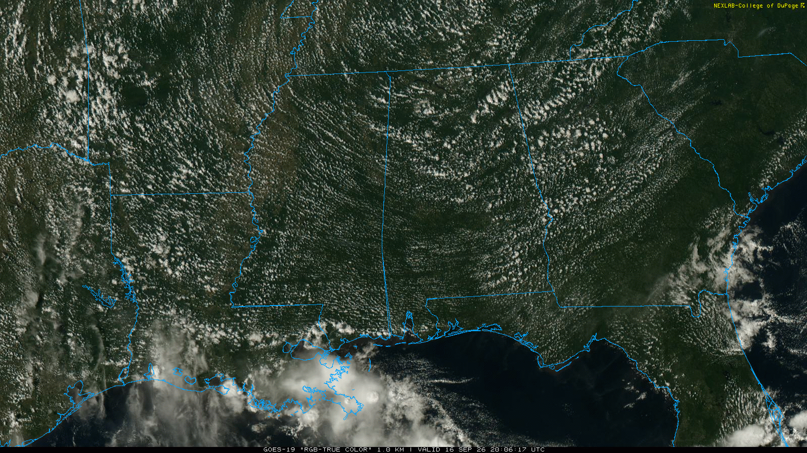 Late Summer Heat Wave Continues; Showers Hard To Find