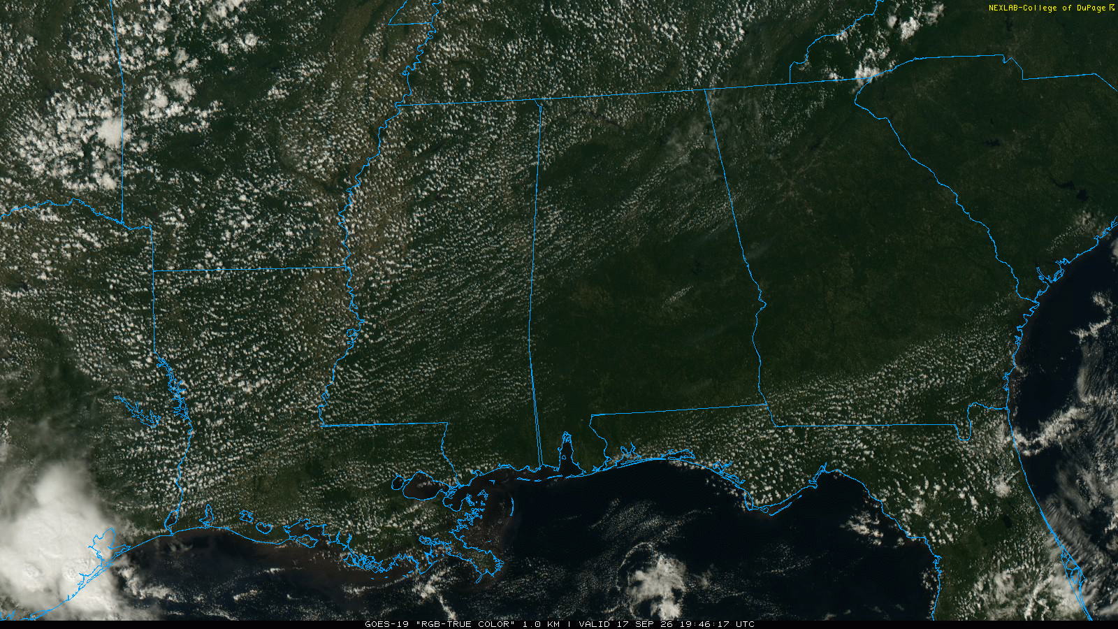 Another Sizzling September Afternoon; No Rain