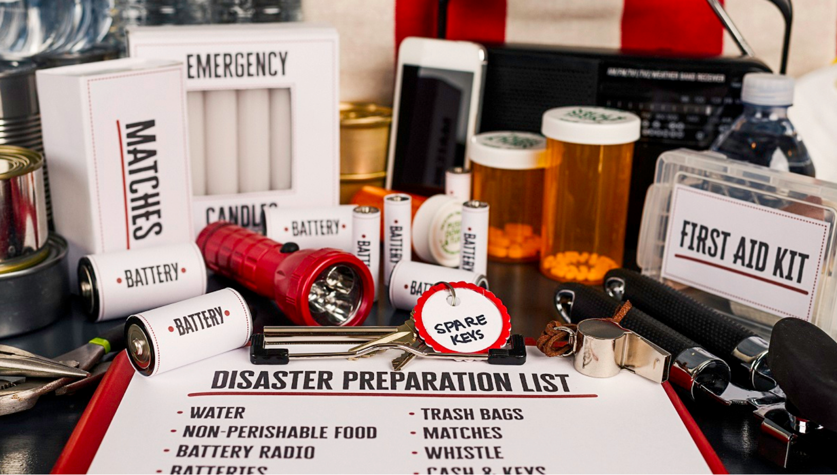 Is Your Storm Kit Really Ready?
