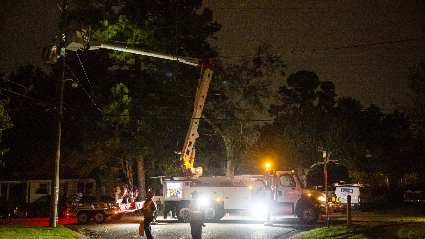 What Really Happens When the Power Goes Out