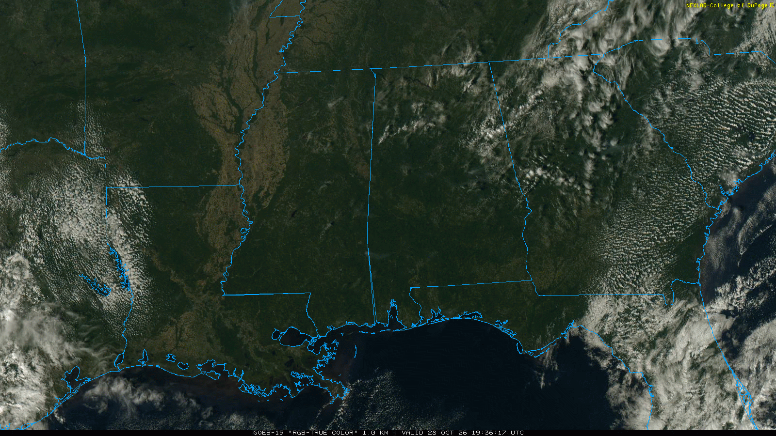 Still Dry Through Friday; Best Chance Of Rain This Weekend Is On Sunday