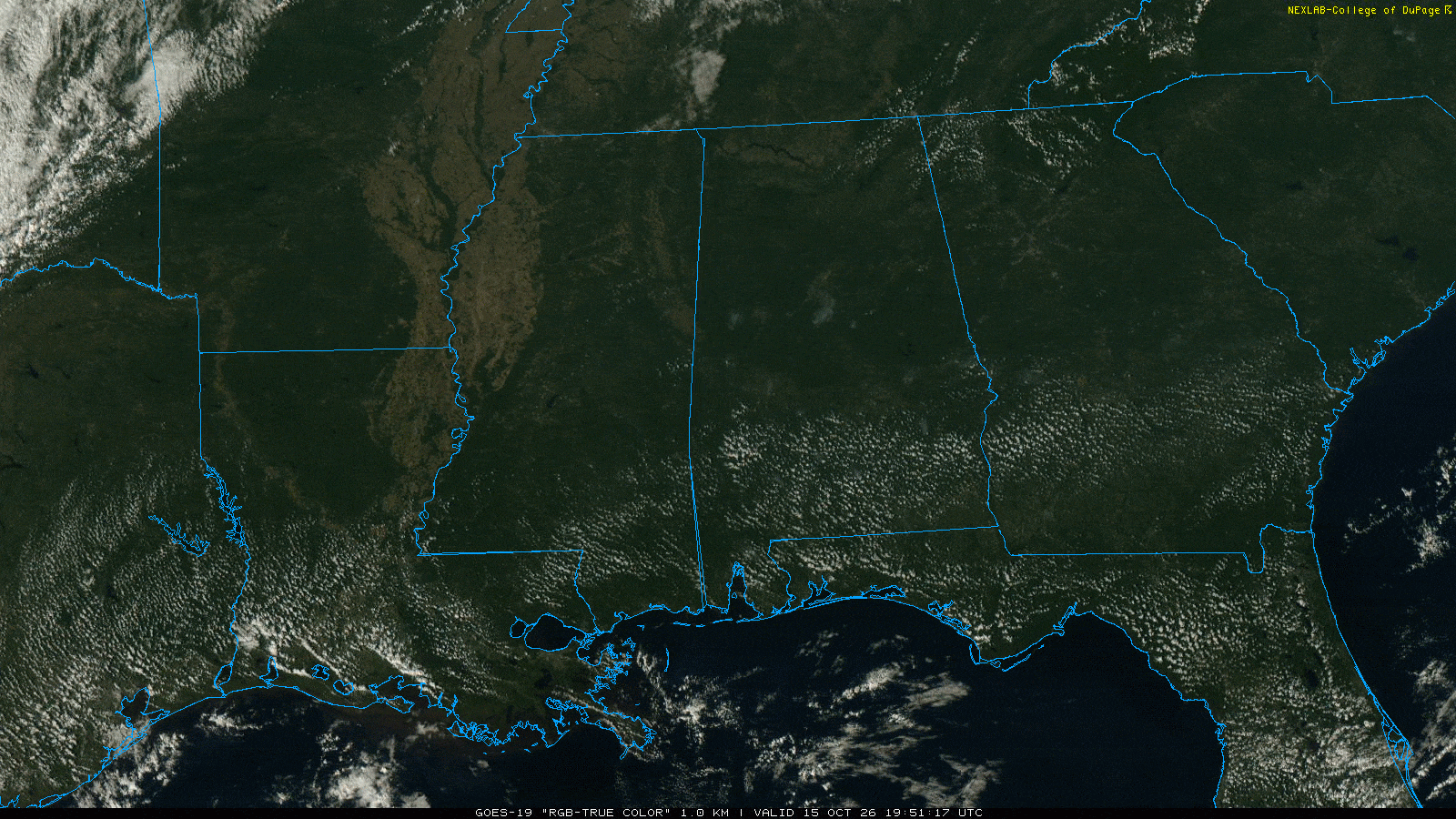 Cold Front Arrives Tomorrow; Cool Weekend Ahead